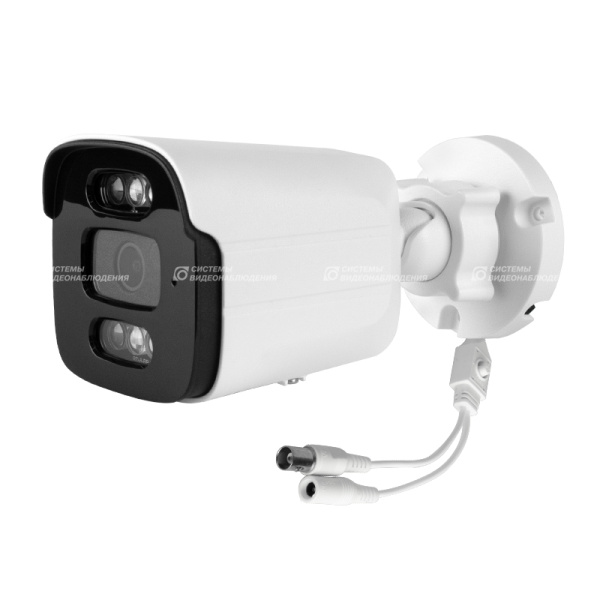 AHD-H015.0(2.8)_V4 уличная всепогодная мультиформатная камера видеонаблюдения Optimus