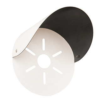 ЗК-1 защитный козырек для купольных камер SLT