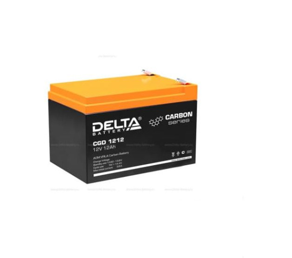 Аккумулятор Delta CGD 1212