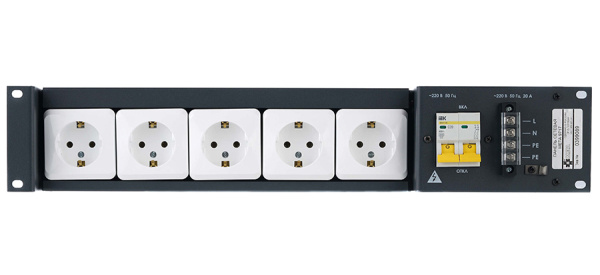 МЕТА 9717 панель сетевая 