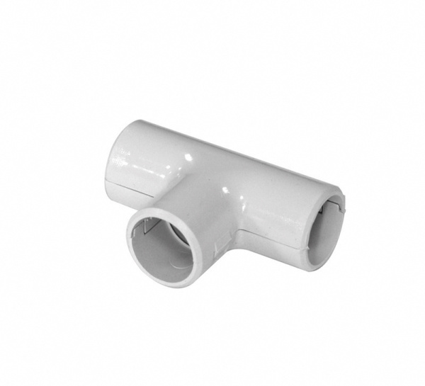 CTA10D-TIG25-K41-025 тройник открывающийся TIG 25 мм IEK