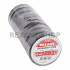 Изолента 15мм х 10м черная REXANT(09-2006)