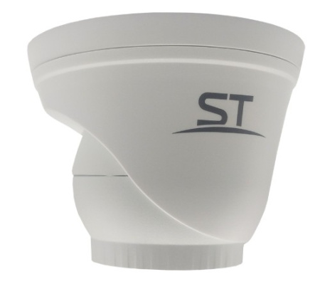 ST-SA2651 URBAN 2Мп (2,8мм) (версия 2) уличная купольная всепогодная IP-камера видеонаблюдения с встроенным микрофоном Space Technology