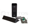 iPanel 2 HD (Black) вызывная панель цветного видеодомофона формата AHD 1080p TANTOS 