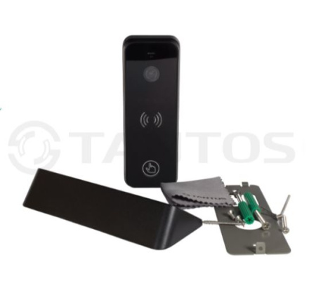 iPanel 2 HD (Black) вызывная панель цветного видеодомофона формата AHD 1080p TANTOS 