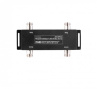 DS COMB 2 2 727 155 200 Nf v.7689 гибридный комбайнер 2×2, 698 2700 МГц, 155дБн@2x43дБм, 50 Ом, Pmax=200 Вт, N розетка ДалСВЯЗЬ