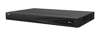 F-NR-216 (Аналог DS-N316(D)) 16-и канальный IP-регистратор iFlow