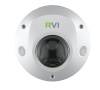 RVi-1NCF5358 (2.8) уличная купольная всепогодная IP-камера видеонаблюдения с встроенным микрофоном RVi