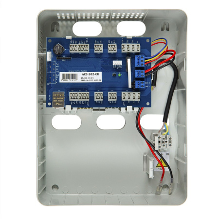 ACS-202-CE-B флагманский контроллер RusGuard