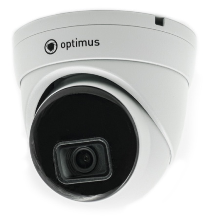 IP-S22P67(2.8)MD5 уличная IP-камера видеонаблюдения Optimus (5 лет гарантия)