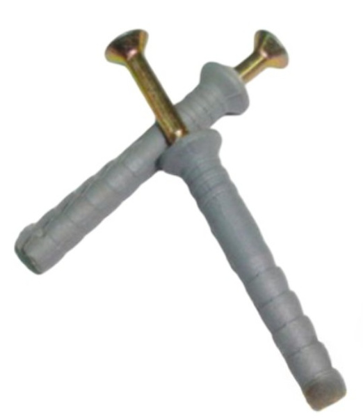 Дюбель-гвоздь 6х60мм