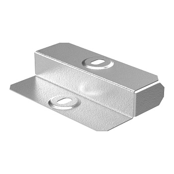 PR16.1394 Переходник по высоте Стандарт HDZ 100х100х80 Промрукав