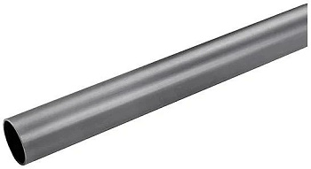 750-012 труба водогазопроводная (ВГП) круглая стальная 25x2,8мм (3м) ГОСТ 3262-75 ПожТехКабель