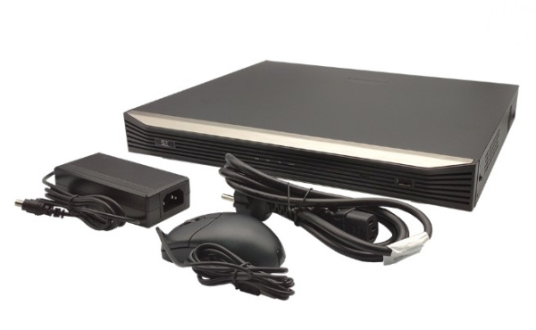 ST-NVR-V16082 16-канальный URBAN (версия 2) IP-видеорегистратор Space Technology