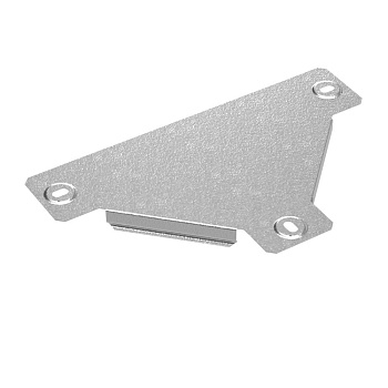 PR16.1952 Крышка ответвителя Т-образного Стандарт HDZ 50 Промрукав PR16.1952 Крышка ответвителя Т-образного Стандарт HDZ 50 Промрукав