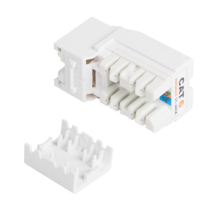 NMC-KJUE2-FT-WT модуль Keystone NIKOMAX