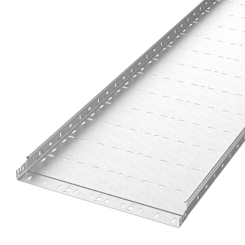 PR16.4981 лоток перфорированный Профи 500х50х3000 (1,5 мм) (6 м/уп) Промрукав