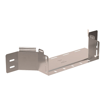PR16.2696 Ответвитель горизонтальный Стандарт INOX (AISI 409) 300х100 Промрукав