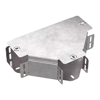 PR16.0433 Ответвитель Т-образный с крышкой Стандарт 100х80 Промрукав PR16.0433 Ответвитель Т-образный с крышкой Стандарт 100х80 Промрукав