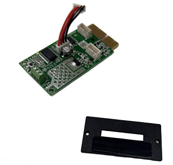 UPS RS-485 MINI CARD встраиваемая карта UPS RS-485 для ИБП серий SUPREME, XPERT, DATA PRO SMARTWATT