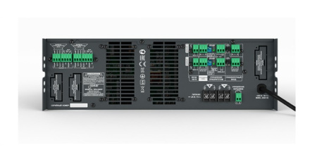 Sonar SPA-248DP усилитель мощности трансляционный Sonar