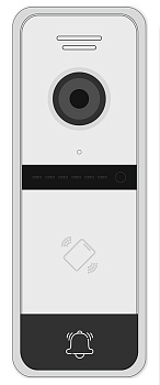 FANTASY MR FHD WHITE (ver.4855) вызывная панель Novicam
