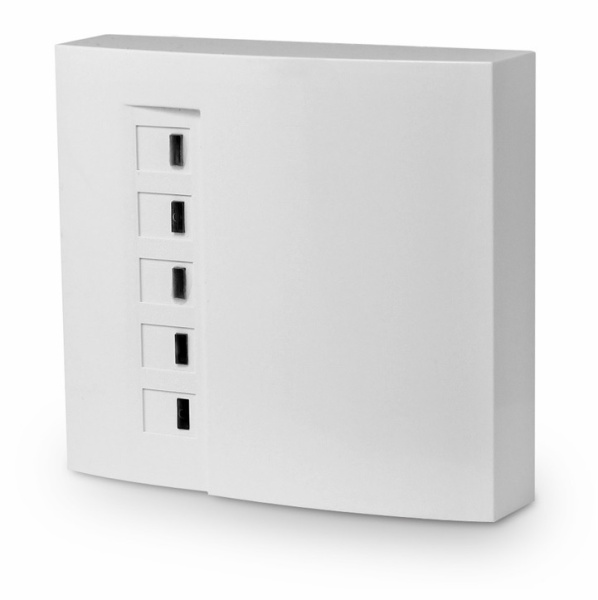 БКЛО-12 блок контроля линии оповещения