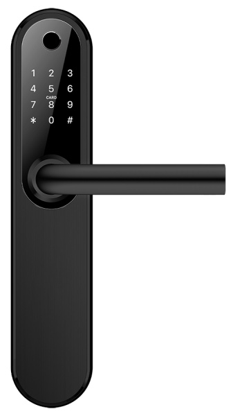 Smart Plus BLACK (ver.4209) электронный замок Novilock