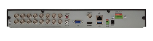 ST-HVR-V1608A40 16-канальный URBAN IP-видеорегистратор Space Technology