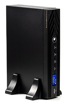 SKAT-UPS 1000 RACK+2x9Ah исп. Е источник бесперебойного питания Бастион