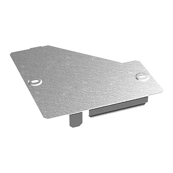 PR16.1995 Крышка переходника правого Стандарт HDZ 200х100 Промрукав PR16.1995 Крышка переходника правого Стандарт HDZ 200х100 Промрукав