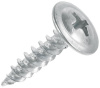 PR08.3626 саморез 4,2х32 с прессшайбой, острый, цинк (100 шт/уп) Промрукав