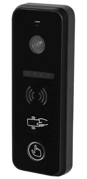 iPanel 2 WG (Black) EM HD вызывная видеопанель Tantos