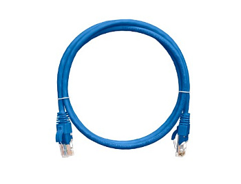 NMC-PC4UD55B-001-C-BL шнур U/UTP 4 пары NIKOMAX