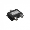 DS WS 12 727 155 33 50 Nf v.7702 делитель мощности сигнала, 698~2700 МГц, 1вх. 2вых., 155дБн@2x33дБм, 50 Ом, Pmax=50 Вт, N розетка ДалСВЯЗЬ