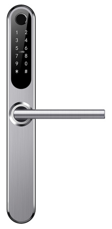 Smart Slim SILVER (ver.4203) Novilock электронный замок