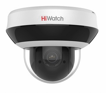 DS-I205M(C) купольная поворотная внутренняя IP-камера видеонаблюдения HiWatch