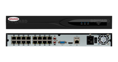BK1232H2-P16 IP-видеорегистратор 32-х канальный Beward