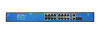 ST-S166POE (16G/2G/2S/300W/АB/4BT) PRO сетевой PoE коммутатор Space Technology