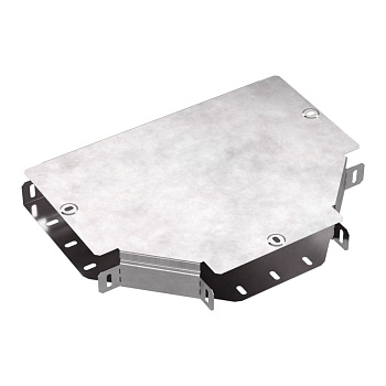 PR16.0438 Ответвитель Т-образный с крышкой Стандарт 200х50 Промрукав PR16.0438 Ответвитель Т-образный с крышкой Стандарт 200х50 Промрукав