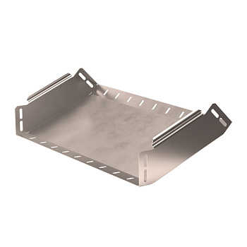 PR16.3330 Угол вертикальный внутренний 45 градусов Стандарт INOX (AISI 409) 500х80 Промрукав