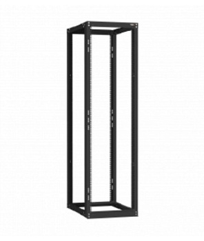 TRK-425510-R-BK монтажная стойка двухрамная раздвижная 19" TLK