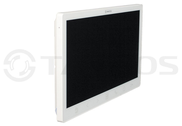 Sherlock HD SE (White) монитор цветного видеодомофона 10 дюймов Tantos