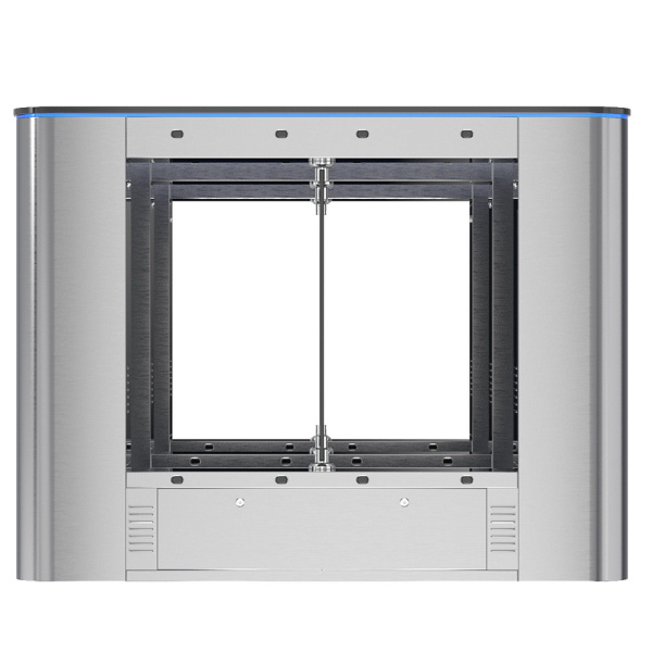 Блокпост РСП 600 турникет распашной автоматический