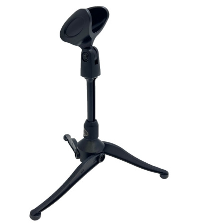 Стойка микрофонная настольная Тромбон