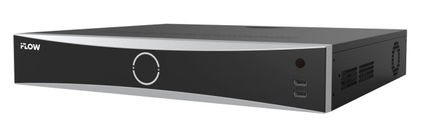 F-NR-216X/4 (Аналог DS-7716NXI-K4(D)(STD)) 16-и канальный IP-регистратор c технологией SharpSense iFlow