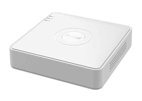 F-HR-2048 (Аналог DS-H104UA(C)) 4-х канальный гибридный HD-TVI регистратор c технологией SharpSense и AoC iFlow