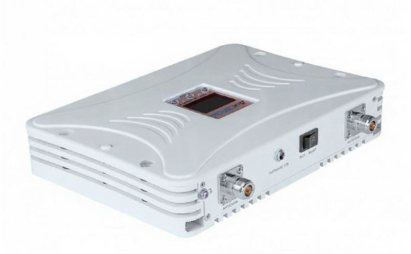 DS 900/1800/2100 20PRO v.5437 цифровой бенд селективный усилитель мощности сигнала (репитер) ДалСВЯЗЬ