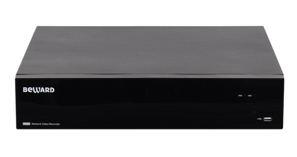 RK3864 IP-видеорегистратор 64-канальный Beward