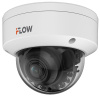 F-IC-2446CMS(2.8mm) (Аналог DS-2CD2147G2H-LISU(2.8mm)(eF)) 4Мп уличная куполная IP-камера видеонаблюдения iFlow